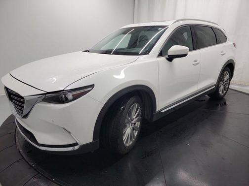 2022 Mazda CX-9 Signature
