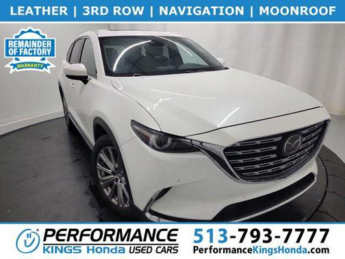 2022 Mazda CX-9 Signature
