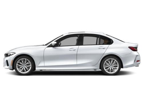 Black Sapphire Metallic 2023 BMW 330 xDrive