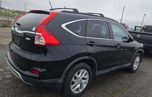 Crystal Black Pearl 2016 Honda CR-V EX