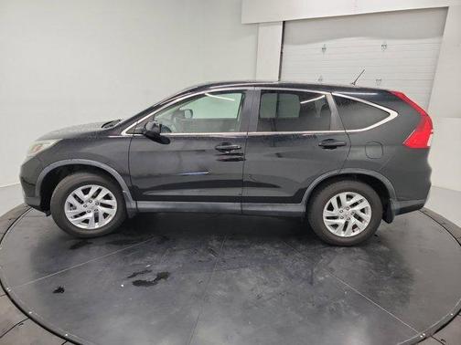 Crystal Black Pearl 2016 Honda CR-V EX