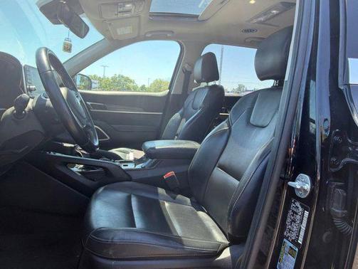 Ebony Black 2020 Kia Telluride S