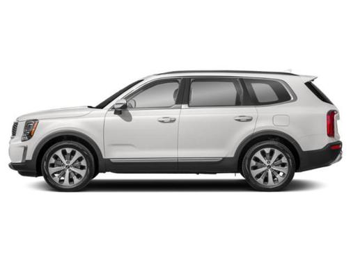 Ebony Black 2020 Kia Telluride S