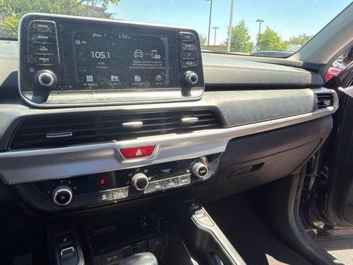Ebony Black 2020 Kia Telluride S