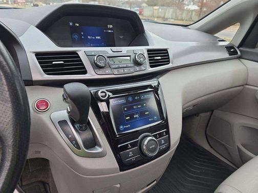 2015 Honda Odyssey EX-L