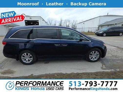 2015 Honda Odyssey EX-L