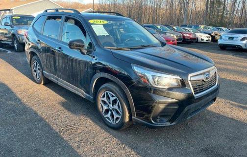 2019 Subaru Forester Premium