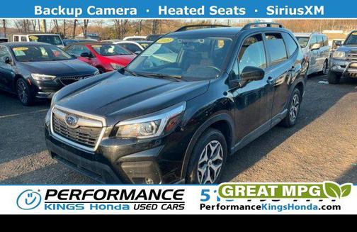 2019 Subaru Forester Premium