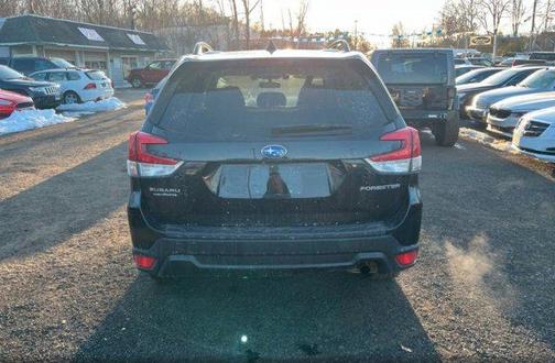2019 Subaru Forester Premium