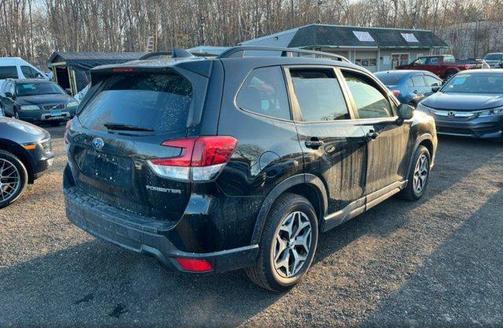 2019 Subaru Forester Premium