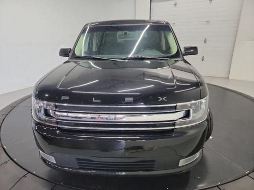 Agate Black 2019 Ford Flex SEL