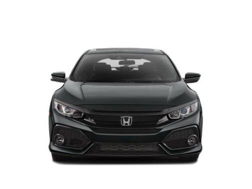 Crystal Black Pearl 2019 Honda Civic EX