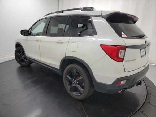 2019 Honda Passport Elite
