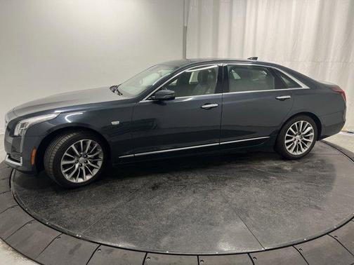 2018 Cadillac CT6 3.6L Luxury
