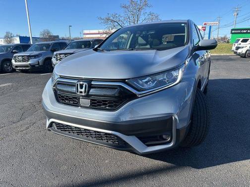 2022 Honda CR-V AWD EX-L