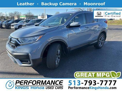 2022 Honda CR-V AWD EX-L