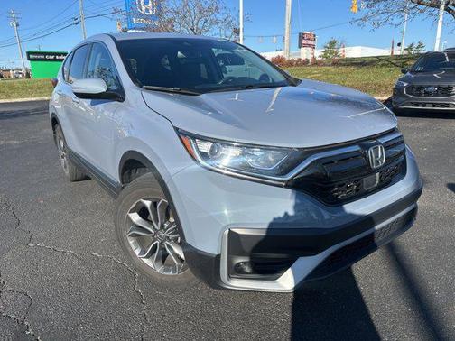 2022 Honda CR-V AWD EX-L