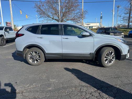 2022 Honda CR-V AWD EX-L