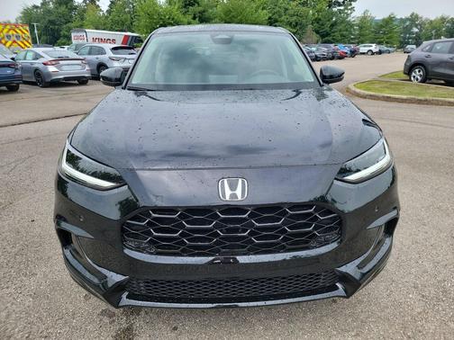 Crystal Black Pearl 2027 Honda HR-V EX-L
