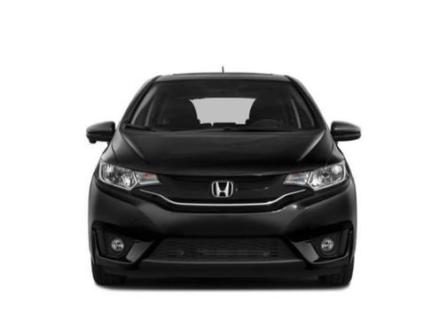 Crystal Black Pearl 2015 Honda Fit EX
