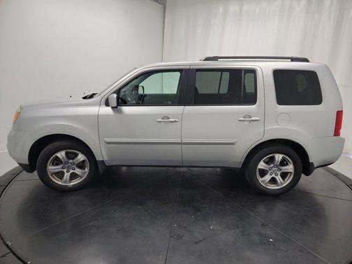 2012 Honda Pilot EX-L