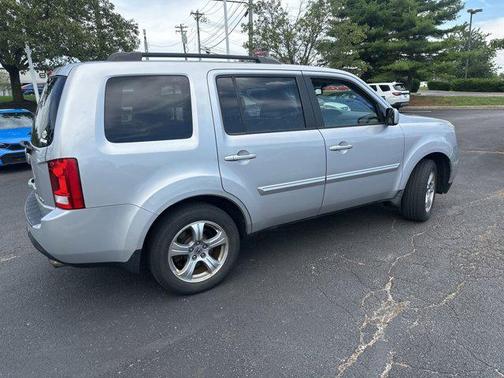 2012 Honda Pilot EX-L