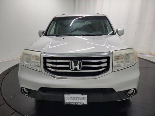 2012 Honda Pilot EX-L