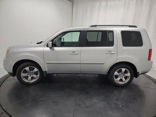 2012 Honda Pilot EX-L