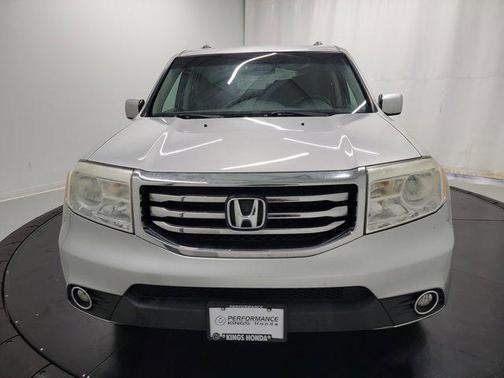 2012 Honda Pilot EX-L