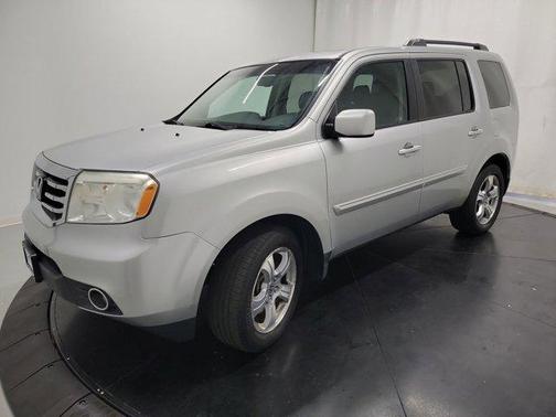 2012 Honda Pilot EX-L