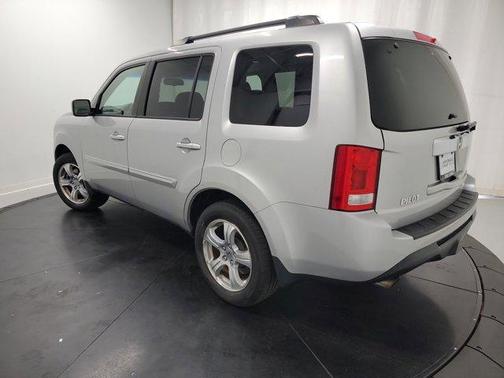 2012 Honda Pilot EX-L