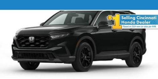 2026 Honda CR-V Hybrid Sport