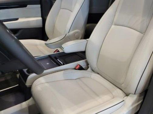 Smoke Blue Pearl 2026 Honda Odyssey Touring