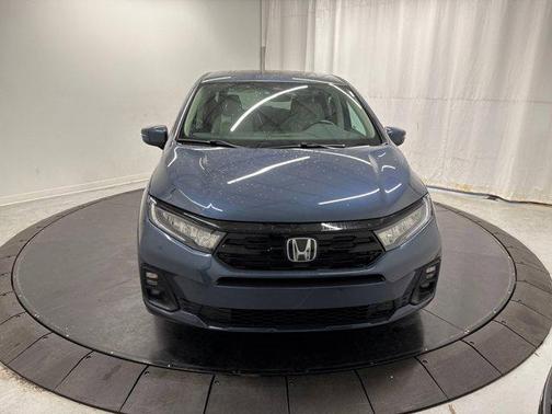 Smoke Blue Pearl 2026 Honda Odyssey Touring