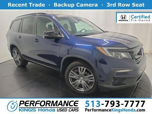 2022 Honda Pilot AWD Sport