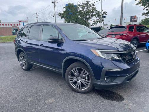 2022 Honda Pilot AWD Sport
