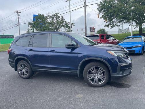 2022 Honda Pilot AWD Sport