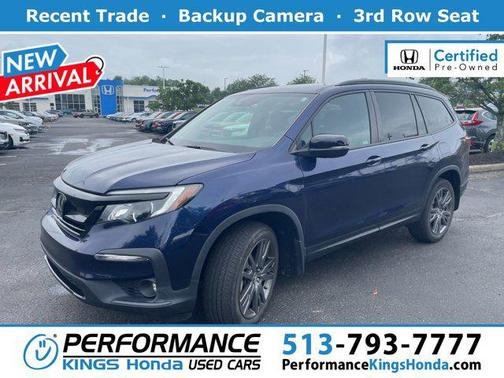 2022 Honda Pilot AWD Sport