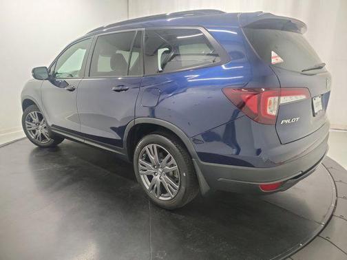 2022 Honda Pilot AWD Sport