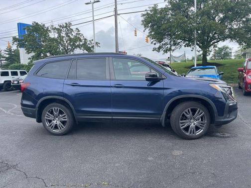 2022 Honda Pilot AWD Sport