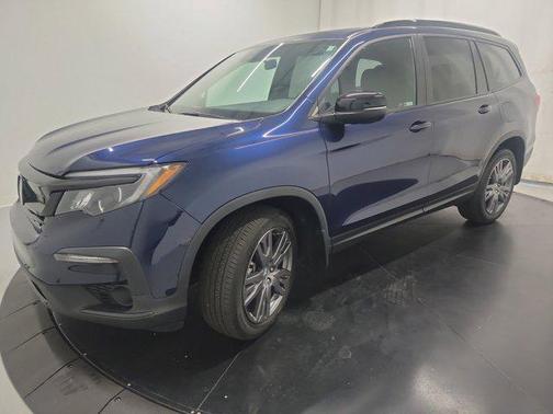 2022 Honda Pilot AWD Sport
