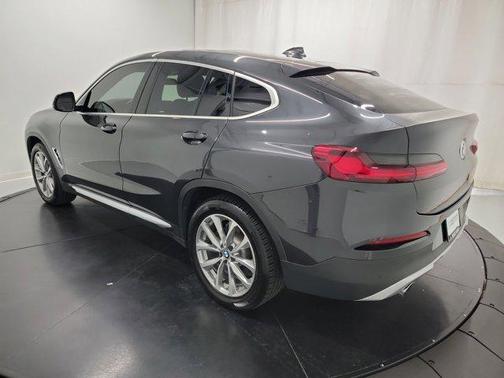 2019 BMW X4 xDrive30i