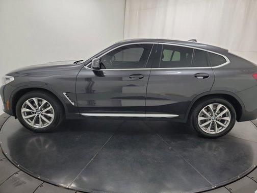 2019 BMW X4 xDrive30i