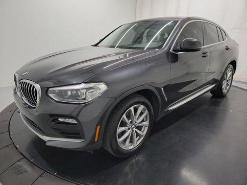 2019 BMW X4 xDrive30i