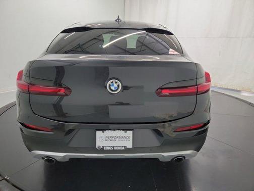 2019 BMW X4 xDrive30i
