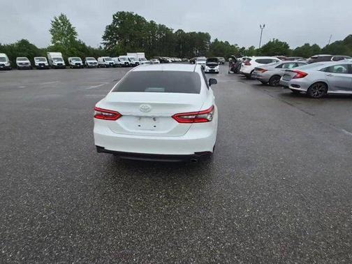 2021 Toyota Camry XLE