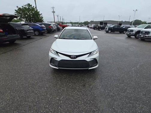 2021 Toyota Camry XLE