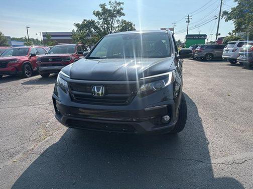 2022 Honda Pilot AWD Special Edition