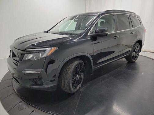 2022 Honda Pilot AWD Special Edition