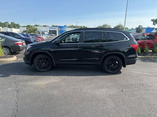 2022 Honda Pilot AWD Special Edition